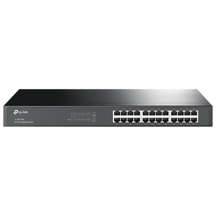 Switch (Netzwerkswitch) TP-Link TL-SG1024 - Foto 2
