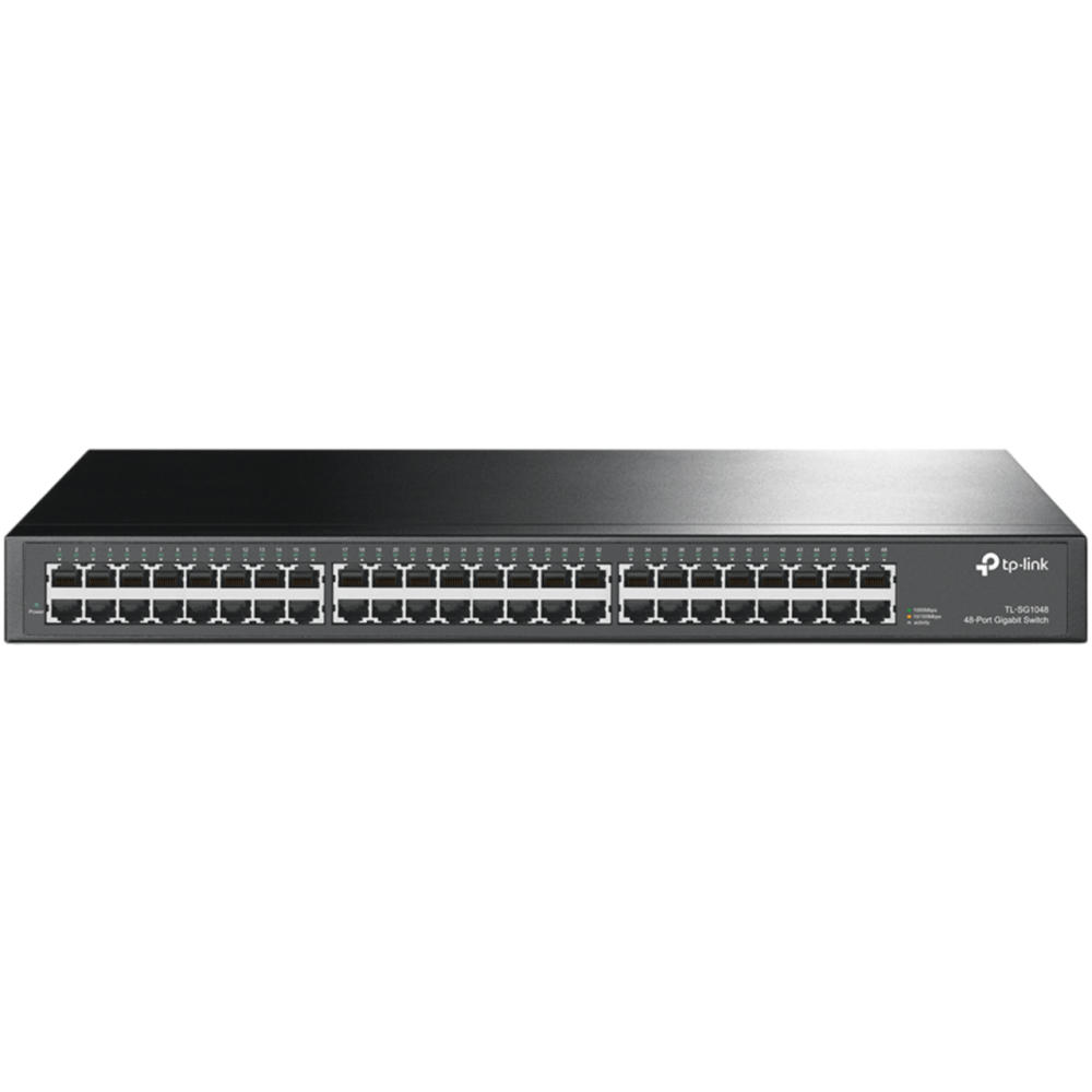 Switch (Netzwerkswitch) TP-Link TL-SG1048