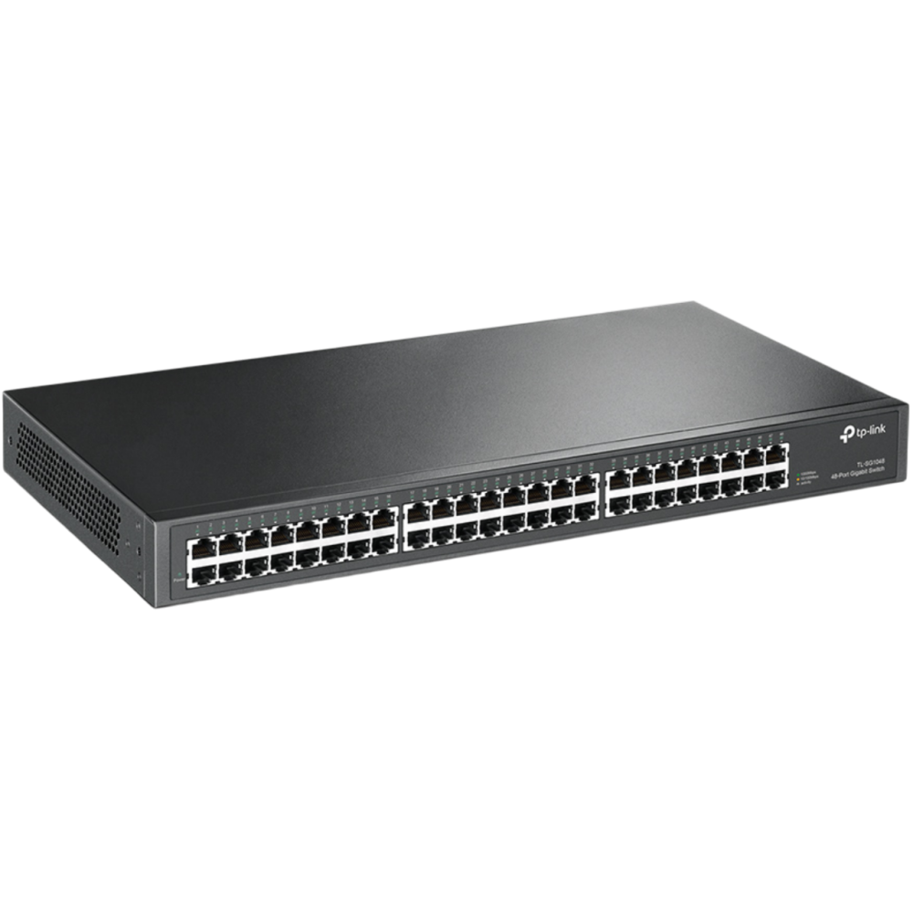 Switch (Netzwerkswitch) TP-Link TL-SG1048 - Foto 2