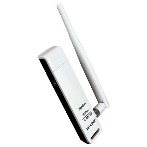 Wi-Fi Adapter TP-Link TL-WN722N