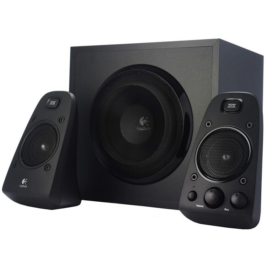Lautsprecher Logitech Z623 Black (980-000403)