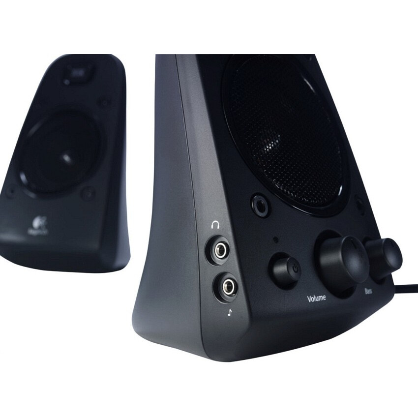 Lautsprecher Logitech Z623 Black (980-000403) - Foto 3