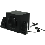 Lautsprecher Logitech Z623 Black (980-000403)