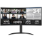 Monitor LG 34" 34WR55QK-B