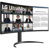 Monitor LG 34" 34WR55QK-B