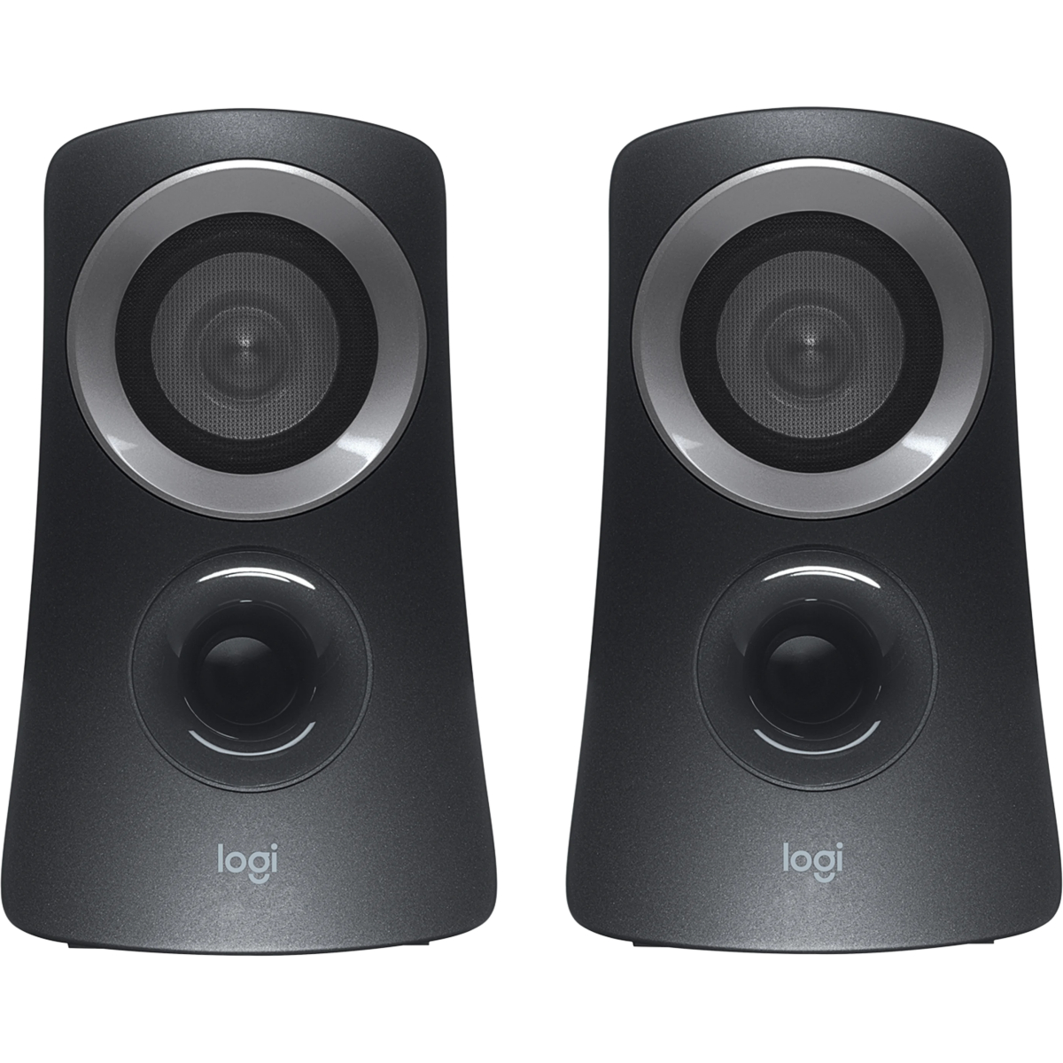 Lautsprecher Logitech Z313 Black (980-000413) - Foto 3