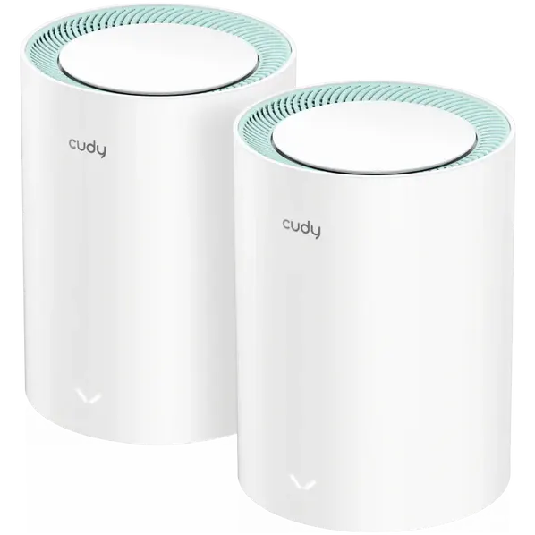 Mesh-System Cudy M1500 (2 pcs) - M1500(2-PACK)