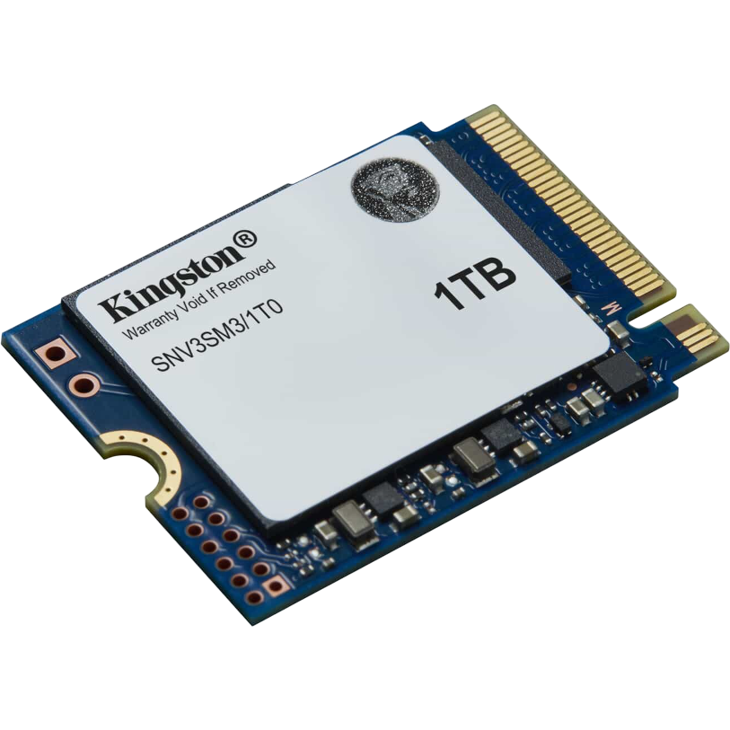SSD-Speicher 1TB Kingston NV3 (SNV3SM3/1T0)