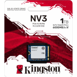 SSD-Speicher 1TB Kingston NV3 (SNV3SM3/1T0)