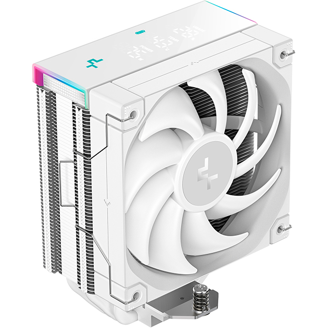Kühler DeepCool AK400 DIGITAL PRO WH - R-AK400-WHAPMN-G