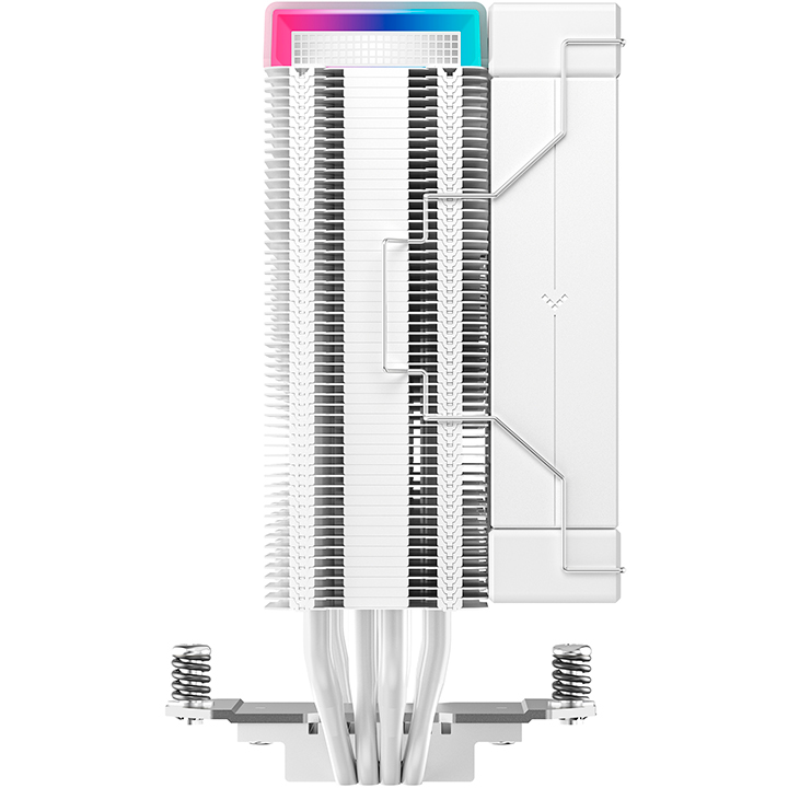 Kühler DeepCool AK400 DIGITAL PRO WH - R-AK400-WHAPMN-G - Foto 4