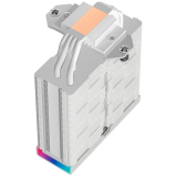 Kühler DeepCool AK400 DIGITAL PRO WH (R-AK400-WHAPMN-G)
