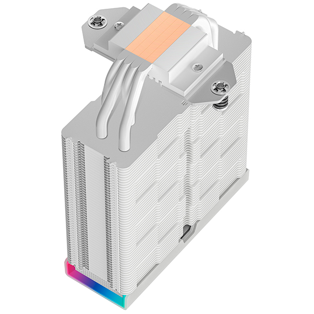 Kühler DeepCool AK400 DIGITAL PRO WH - R-AK400-WHAPMN-G - Foto 5