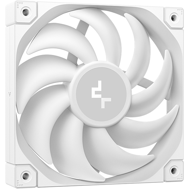 Kühler DeepCool AK400 DIGITAL PRO WH - R-AK400-WHAPMN-G - Foto 7