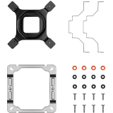 Kühler DeepCool AK400 DIGITAL PRO WH (R-AK400-WHAPMN-G)
