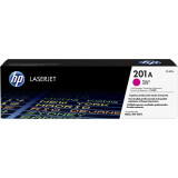 Kasetne HP 201A Toner cartridge Magenta 1400 pages (CF403A)