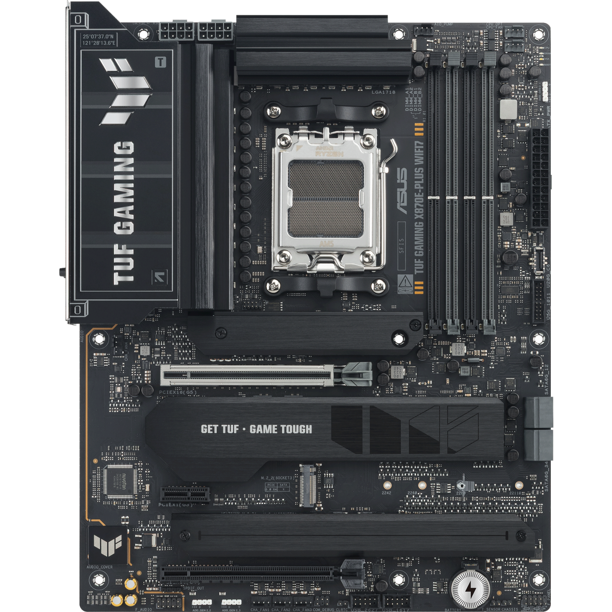 Mainboard ASUS TUF GAMING X870E-PLUS WIFI7