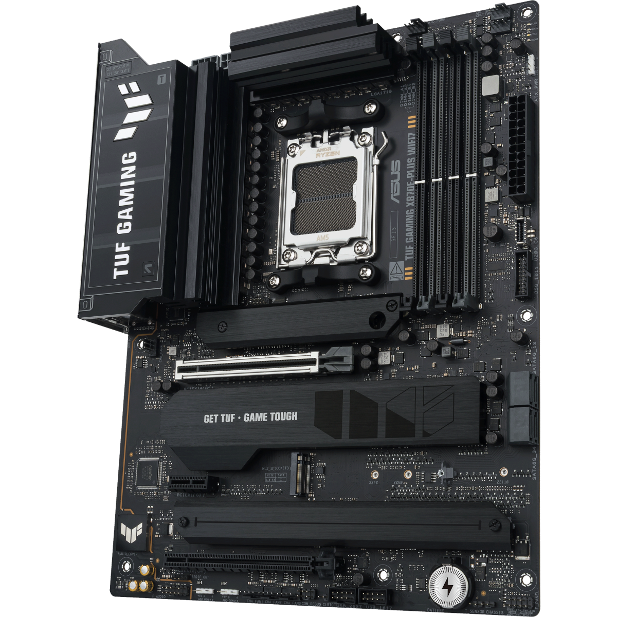 Mainboard ASUS TUF GAMING X870E-PLUS WIFI7 - Foto 3