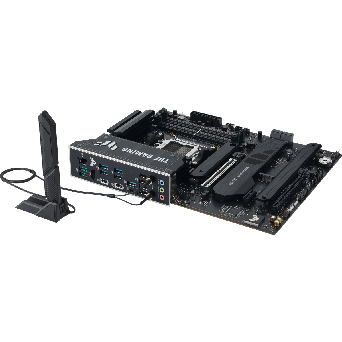 Mainboard ASUS TUF GAMING X870E-PLUS WIFI7 - Foto 5