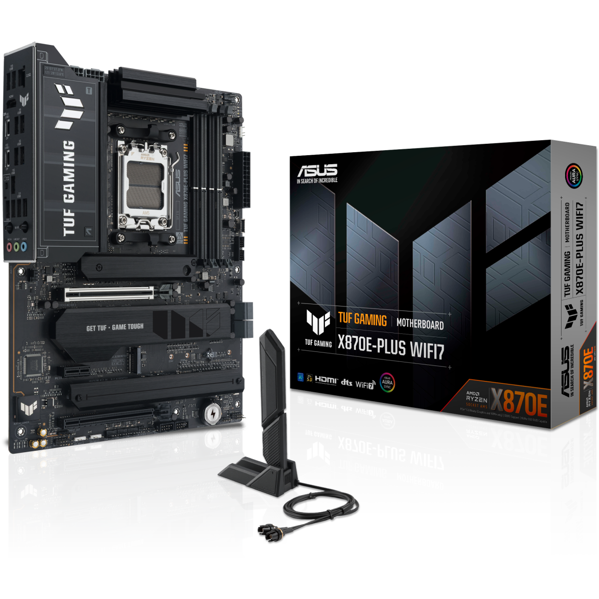 Mainboard ASUS TUF GAMING X870E-PLUS WIFI7 - Foto 6