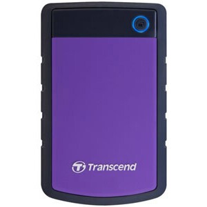 Externe Festplatte 1TB Transcend StoreJet 25H3 (TS1TSJ25H3P) - Foto 2