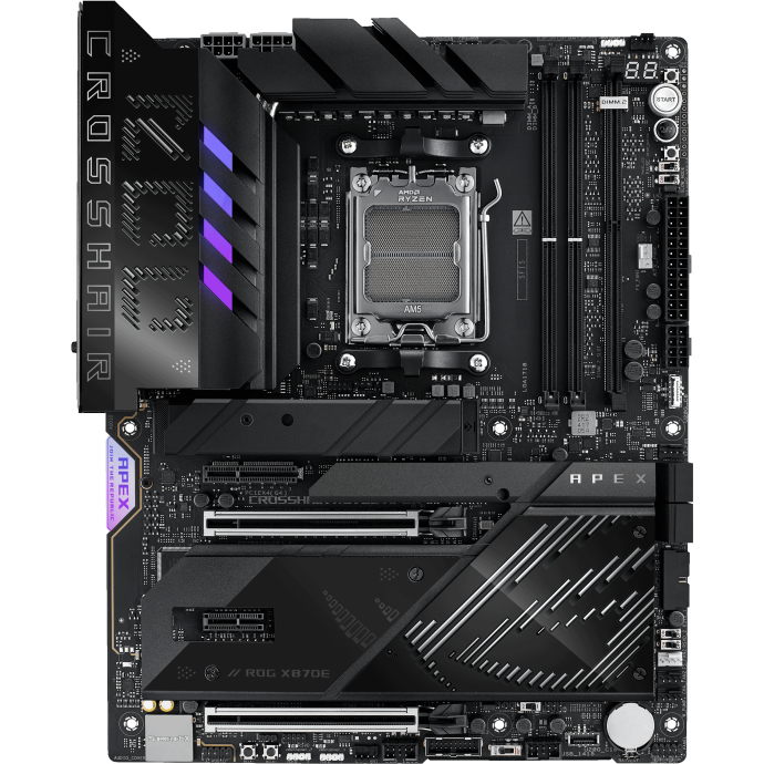 Mainboard ASUS ROG CROSSHAIR X870E APEX