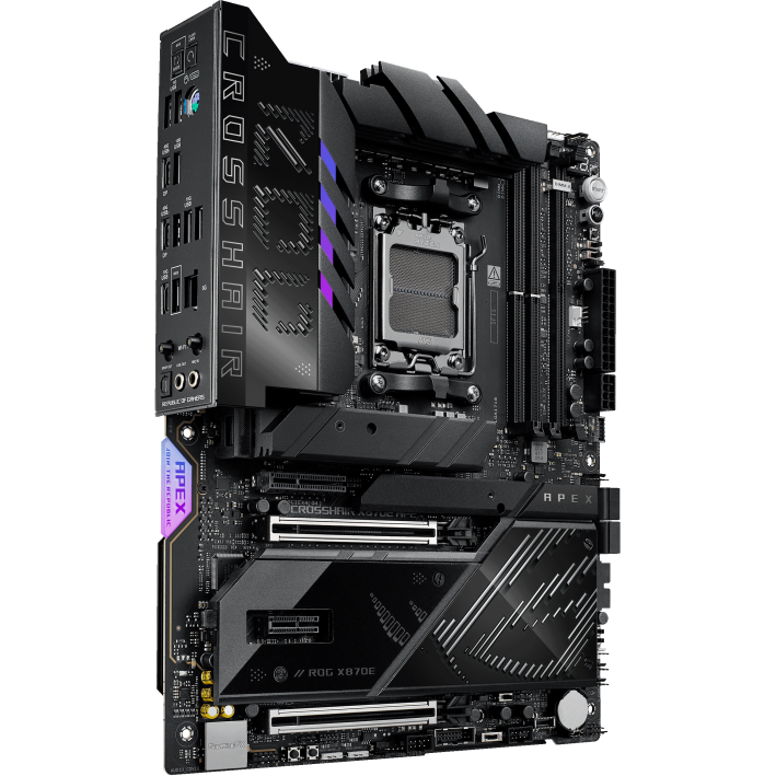 Mainboard ASUS ROG CROSSHAIR X870E APEX - Foto 2