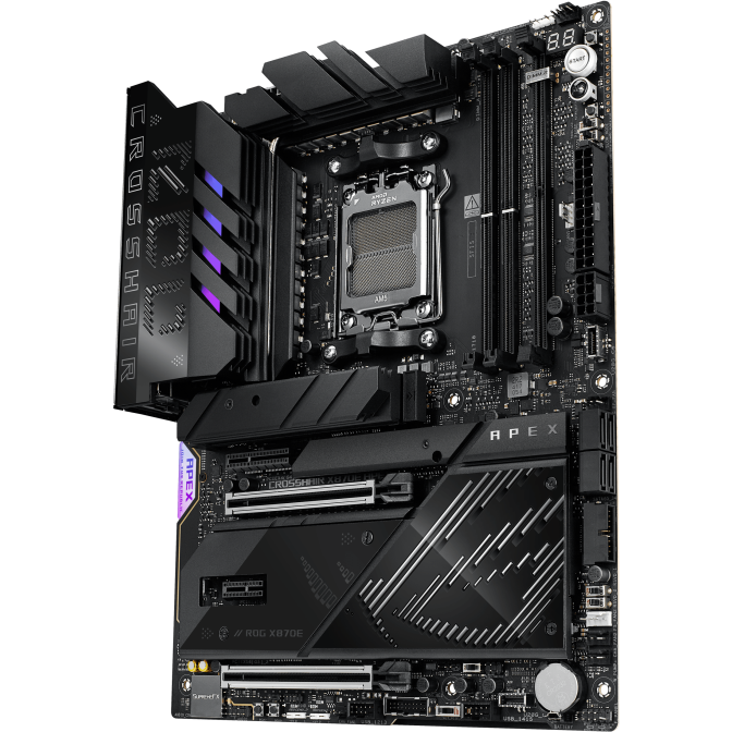 Mainboard ASUS ROG CROSSHAIR X870E APEX - Foto 3
