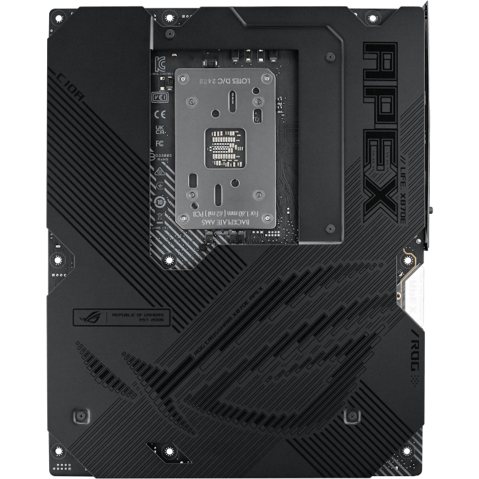 Mainboard ASUS ROG CROSSHAIR X870E APEX - Foto 8