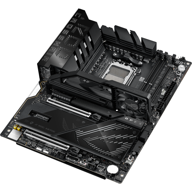 Mainboard ASUS ROG CROSSHAIR X870E APEX - Foto 10
