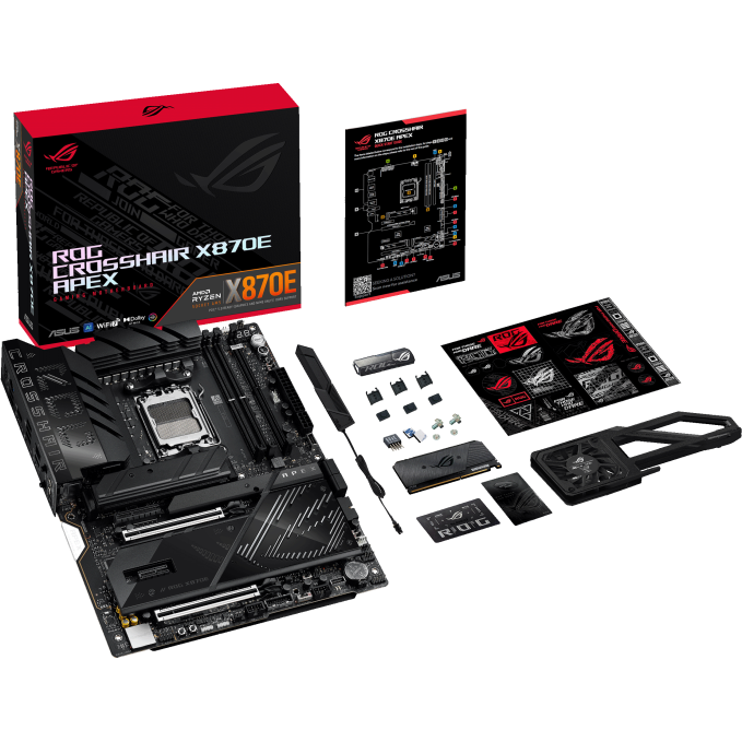 Mainboard ASUS ROG CROSSHAIR X870E APEX - Foto 11