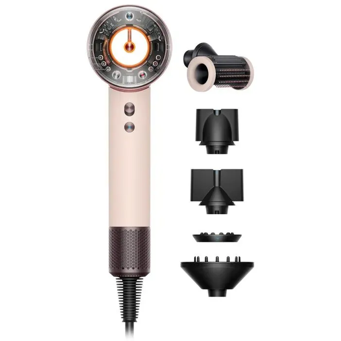 Drosselventil Dyson HD16 Pink/Rose Gold (113407-01) - Foto 2