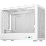 Gehäuse DeepCool CH160 Plus WH (R-CH160-WHNGM0-G)