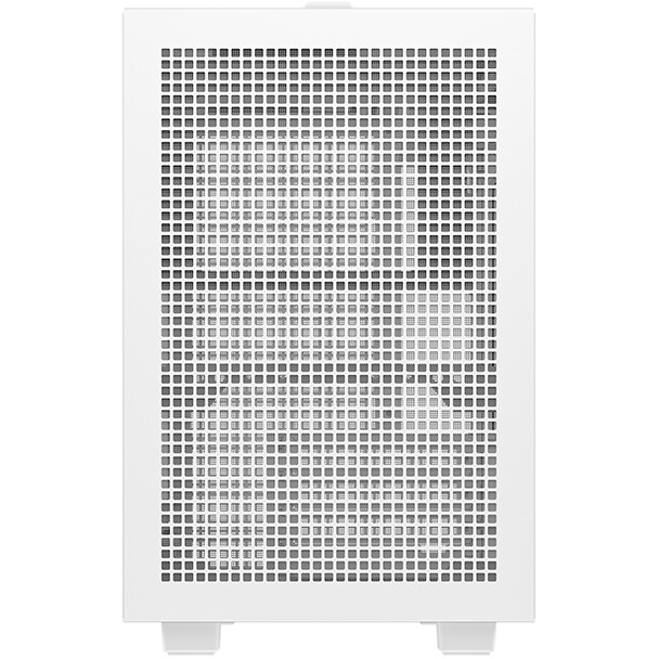 Gehäuse DeepCool CH160 Plus WH - R-CH160-WHNGM0-G - Foto 4