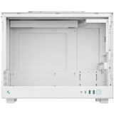 Gehäuse DeepCool CH160 Plus WH (R-CH160-WHNGM0-G)