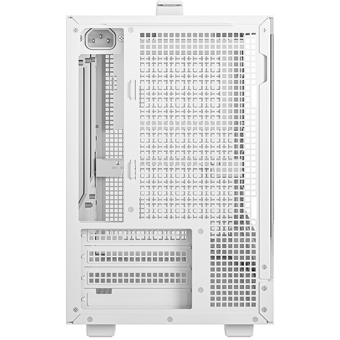 Gehäuse DeepCool CH160 Plus WH - R-CH160-WHNGM0-G - Foto 9