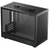 Gehäuse DeepCool CH160 Plus Black (R-CH160-BKNGM0-G)