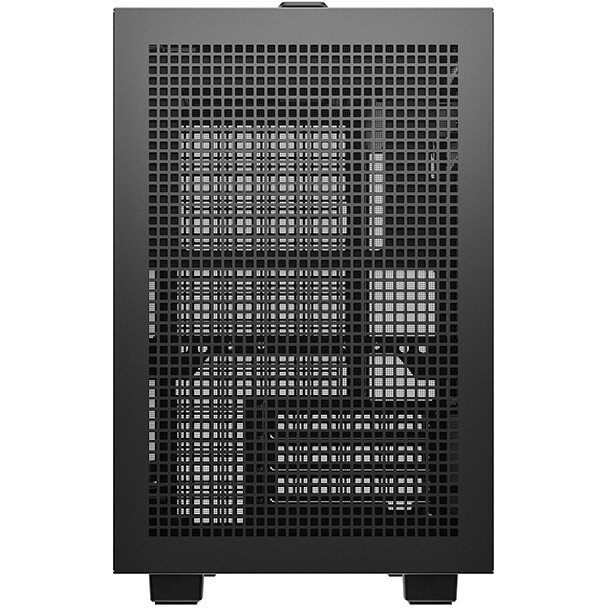 Gehäuse DeepCool CH160 Plus Black - R-CH160-BKNGM0-G - Foto 4