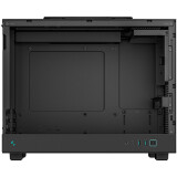 Gehäuse DeepCool CH160 Plus Black (R-CH160-BKNGM0-G)