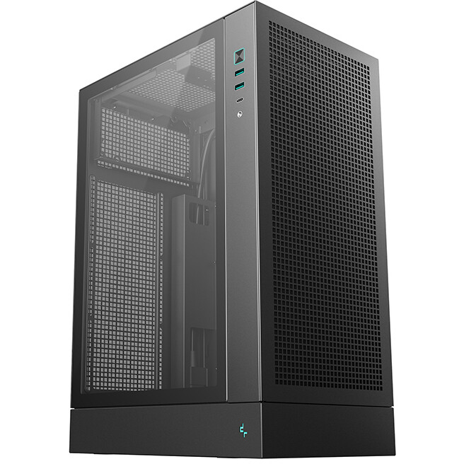 Gehäuse DeepCool CH170 Plus Black - R-CH170-BKNGM0-G
