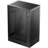 Gehäuse DeepCool CH170 Plus Black (R-CH170-BKNGM0-G)