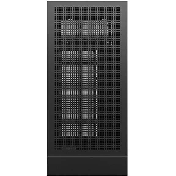 Gehäuse DeepCool CH170 Plus Black - R-CH170-BKNGM0-G - Foto 4