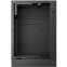 Gehäuse DeepCool CH170 Plus Black - R-CH170-BKNGM0-G - Foto 5