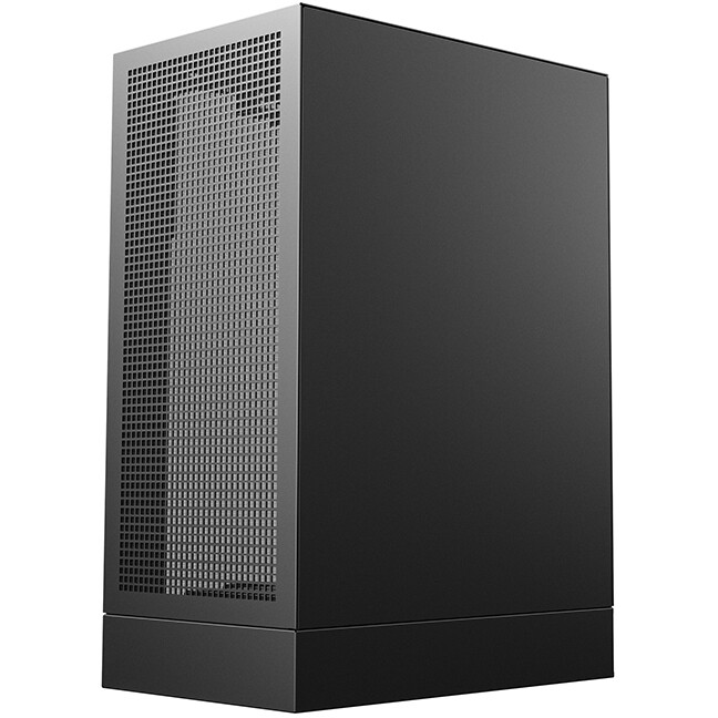 Gehäuse DeepCool CH170 Plus Black - R-CH170-BKNGM0-G - Foto 8