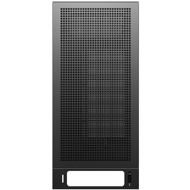 Gehäuse DeepCool CH170 Plus Black - R-CH170-BKNGM0-G - Foto 9