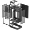 Gehäuse DeepCool CH170 Plus Black - R-CH170-BKNGM0-G - Foto 10