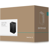 Gehäuse DeepCool CH170 Plus Black (R-CH170-BKNGM0-G)
