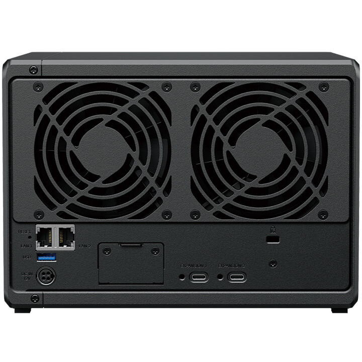 Netzwerkspeicher (NAS) Synology DS1525+ - Foto 6