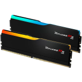 Arbeitsspeicher 32GB DDR5 6000MHz G.Skill Ripjaws M5 RGB (F5-6000J3636F16GX2-RM5RK) (2x16GB KIT)