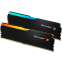 Arbeitsspeicher 32GB DDR5 6000MHz G.Skill Ripjaws M5 RGB (F5-6000J3636F16GX2-RM5RK) (2x16GB KIT)